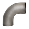 90 Deg LR Elbow Cl-200 90/10 CuNi BW - NAVSEA DWG 810-1385880