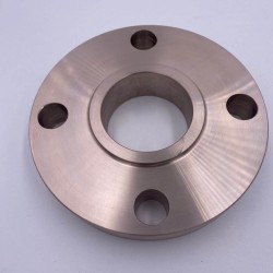 90/10 Copper Nickel 150 lb Slip On Flange, B16.5 