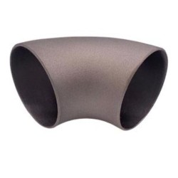 90 Deg SR Elbow Cl-200 90/10 CuNi BW - NAVSEA DWG 810-1385880