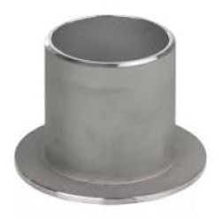 Stub End Cl-200 90/10 CuNi BW - NAVSEA DWG 810-1385880
