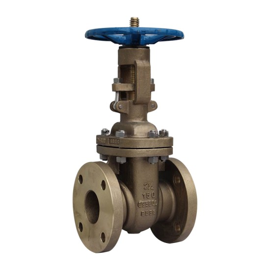 Flanged Gate Valves Bronze 150# 