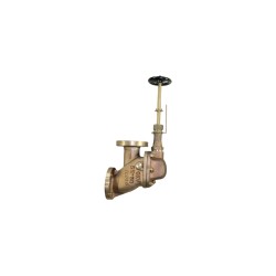 Bronze Storm Valves