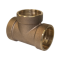 Tee Grooved for Brazing Ring - Mil-F-1183 - 400 WOG