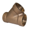 Bronze Lateral Grooved for Brazing Ring - Mil-F-1183 - 400 WOG