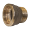 Bronze Male Pipe Thread Adapter - Mil-F-1183 - 400 WOG