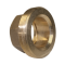 Bronze Union Threadpiece Grooved for Brazing Ring - Mil-F-1183 - 400 WOG