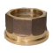 Bronze Union Tail Piece Grooved for Brazing Ring - Mil-F-1183 - 400 WOG