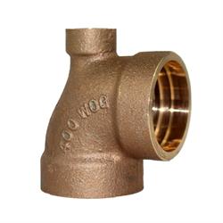 Tee Reducing Grooved for Brazing Ring - Mil-F-1183 - 400 WOG