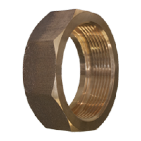 Bronze Union Nut - Mil-F-1183 - 400 WOG