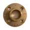 Flange 150# Commercial Grooved - ANSI B16.5 NAVSEA DWG 803-6983512 - Mil-F-1183