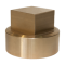 Bronze Plug - Mil-F-1183 - 400 WOG