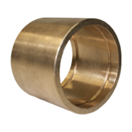 Bronze Reducing Coupling Grooved for Brazing Ring - Mil-F-1183 - 400 WOG